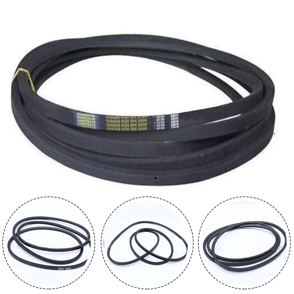 GX20072 Aramid Deck Blade Belt for Lawn Mowers with 42 Inch Cutting Width Reliable Fit for Many Popular Brands