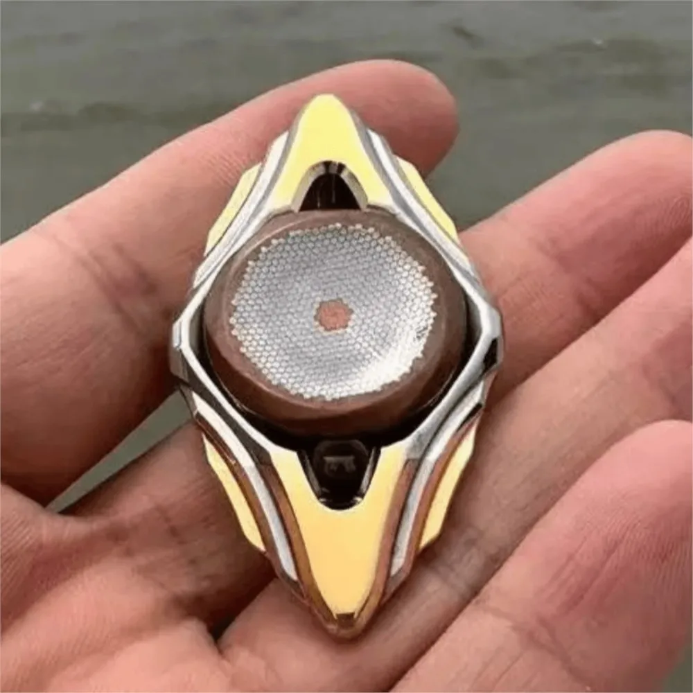 Pangolin Studio EDC Apostle Fidget Spinner Zircuti Anxiety Toys Fidget Toys For Adults Gyro