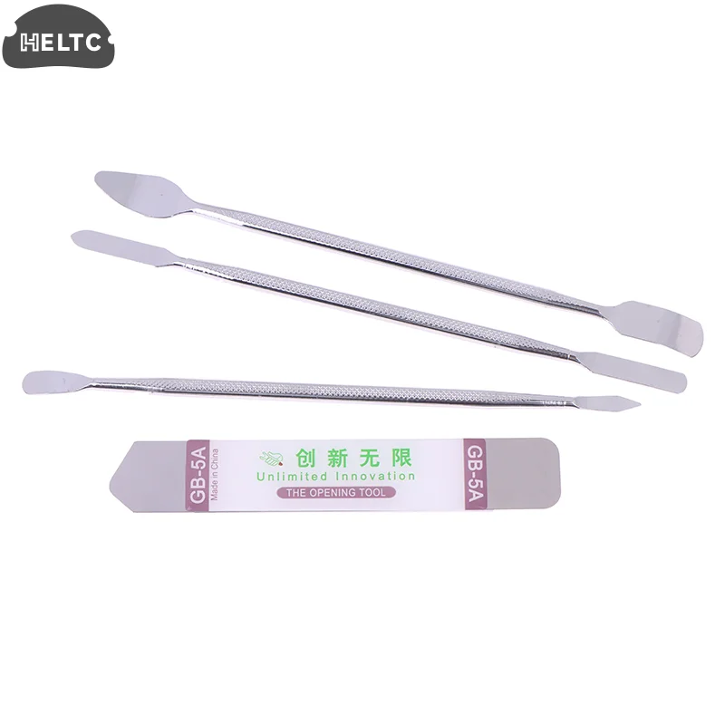 8 In 1 Metal And Steel Spudger Prying Tool Kits Mobile Phone Repair Opening Repair For Phone Smartphone Laptop Tablet Hand Tools