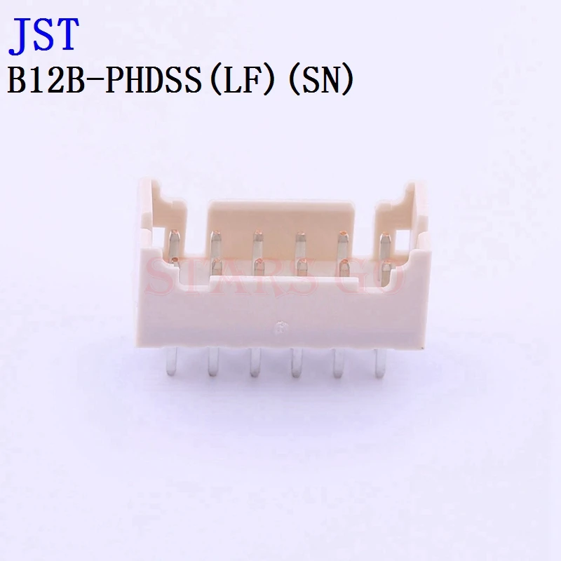 10 SZTUK B8B-PHDSS B10B B12B B14B B16B B18B B20B B22B B24B B26B B28B B30B B32B B34B -PHDSS JST Złącze