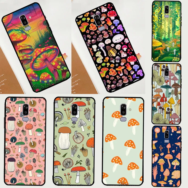 Mushroom For Samsun…