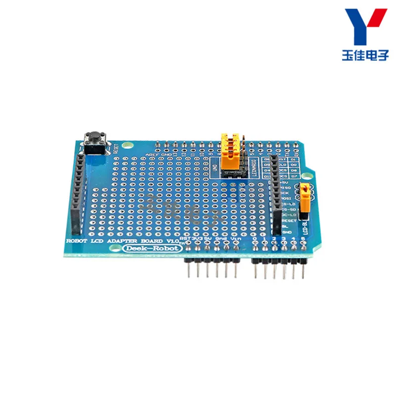 Прото Screw Shield Собранная плата расширения прототипа терминала 1.0