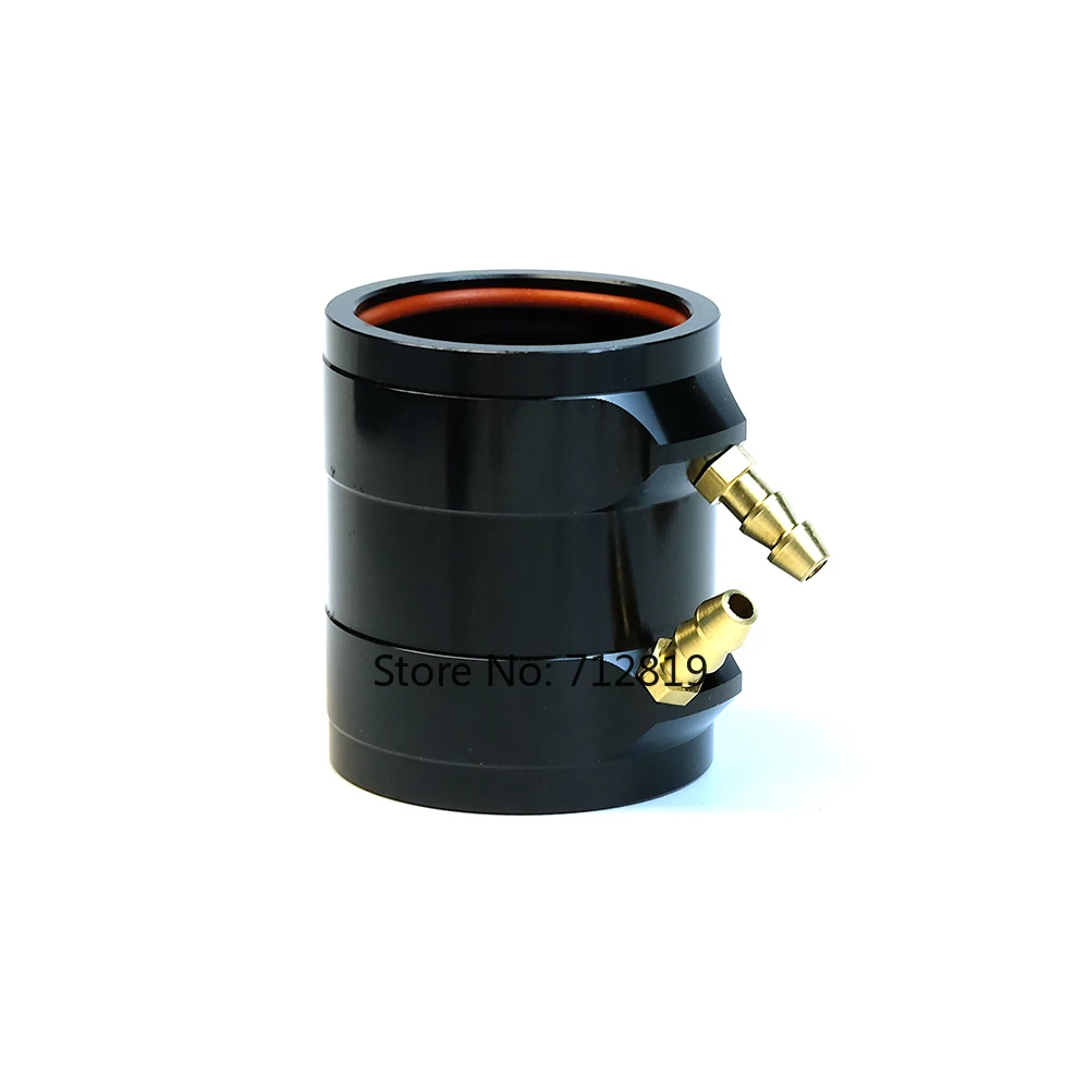 SkyArea Aluminum RC Motor Brushless Water Cooling Jacket for 40mm RC Boat Motors 2840 2845 RC Boat