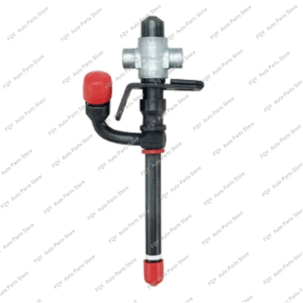 

1X High Quality Pencil Fuel Injector RE507766 38416 For John Deere JD 4045D 6068T RE531436