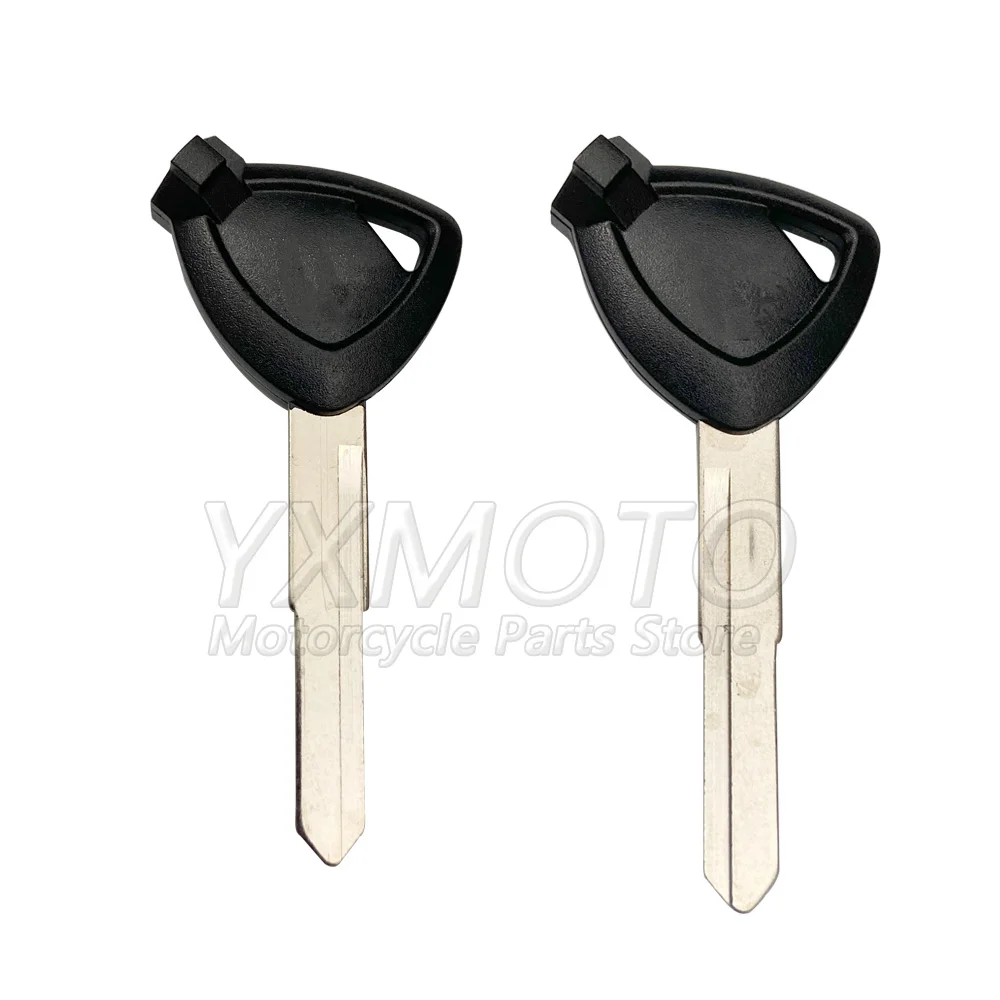 Motorcycle keys Blank Key Uncut Blade fit for YAMAHA Z4 GT JOG-i125 AS125