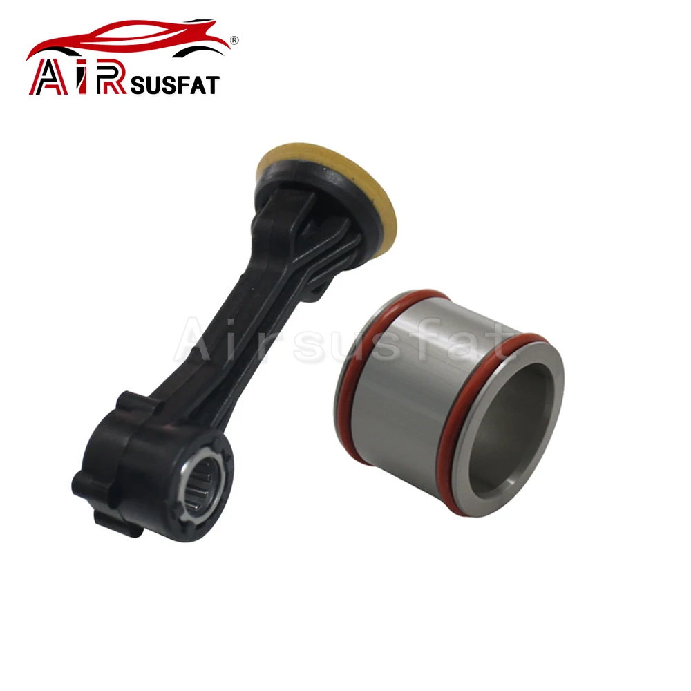 Air Suspension Compressor Pump Connecting Piston Rod With Ring For Jeep Grand Cherokee WK2 68041137AD 68041137AC