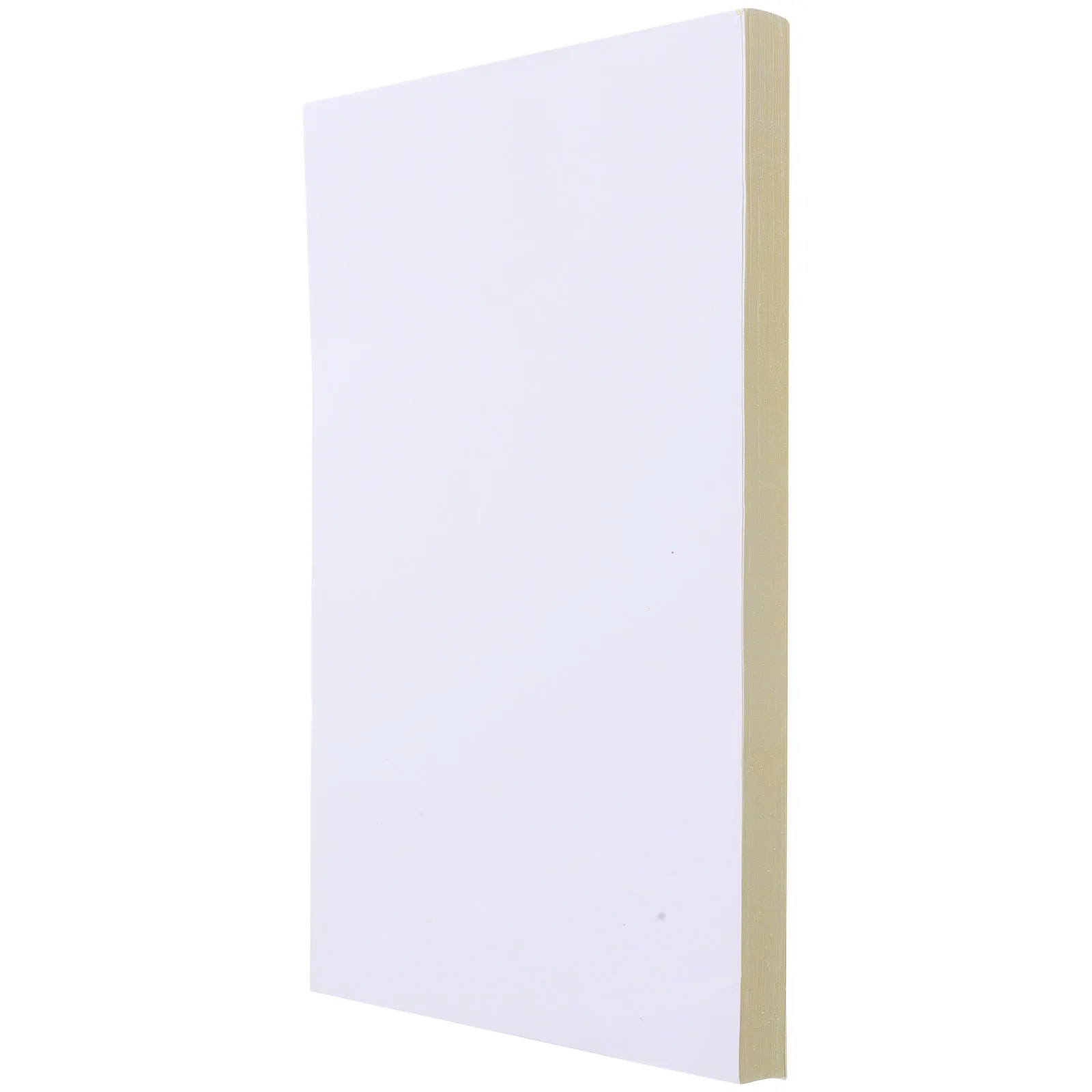 Printing Sticker Sheets Blank Label Paper For Printer Adhesive Matte Sticky Paper For Crafts Labels Office Use