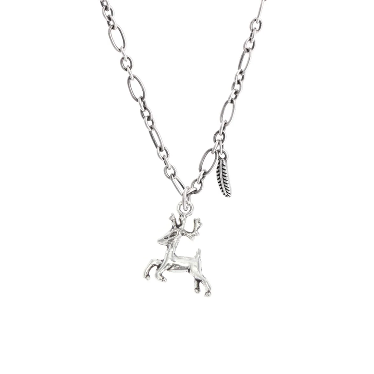 

50Pcs Alloy Pendant Charms Christmas Theme Silver DIY Jewelry Making Accessories for Necklace Bracelet Keychain