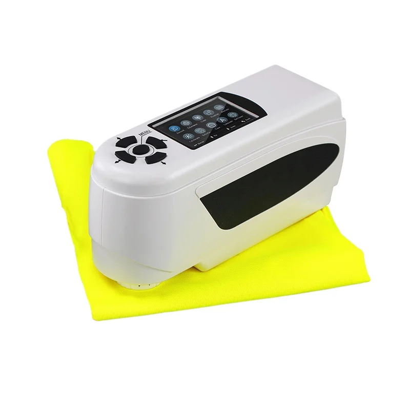 Ink Textile Automotive Color Difference Meter Portable Computer Spectroscopic Color Difference Meter NH300