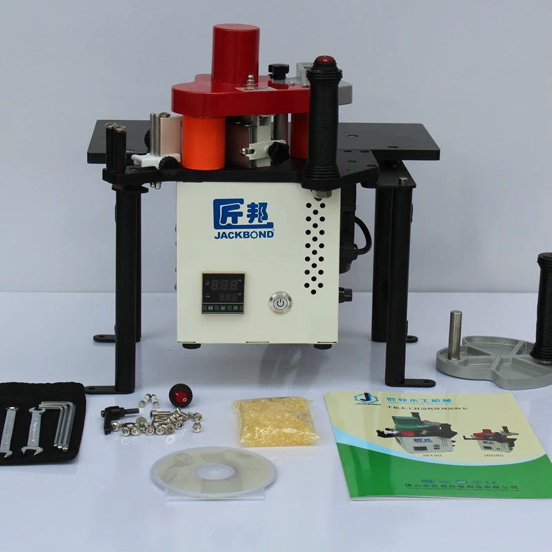 Wood Tool Edge Bander Edge Banding Machine for Furniture Making