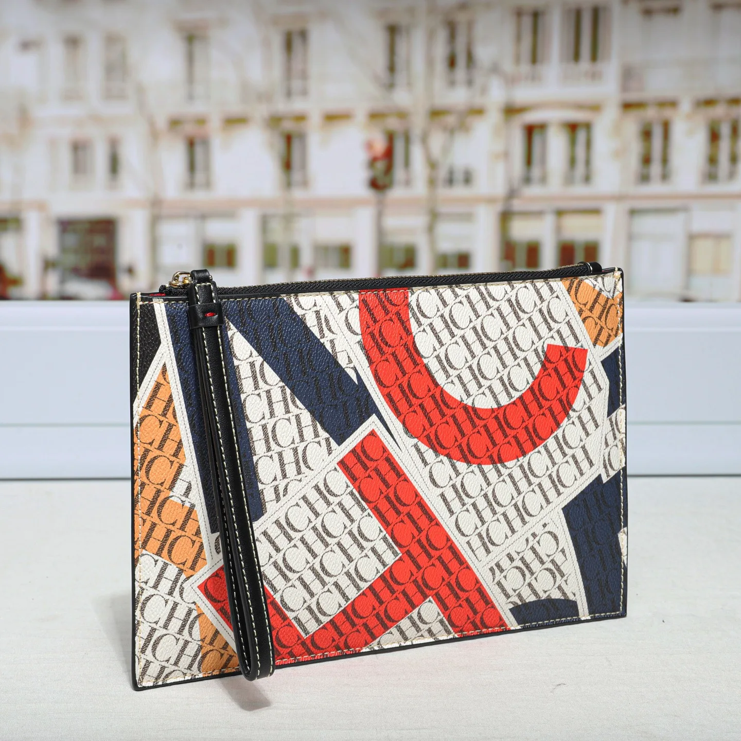CHHC กระเป๋าคลัทช์ซิปผู้หญิงสุ - Luxury Bags For Sale บทวิจารณ์และราคา