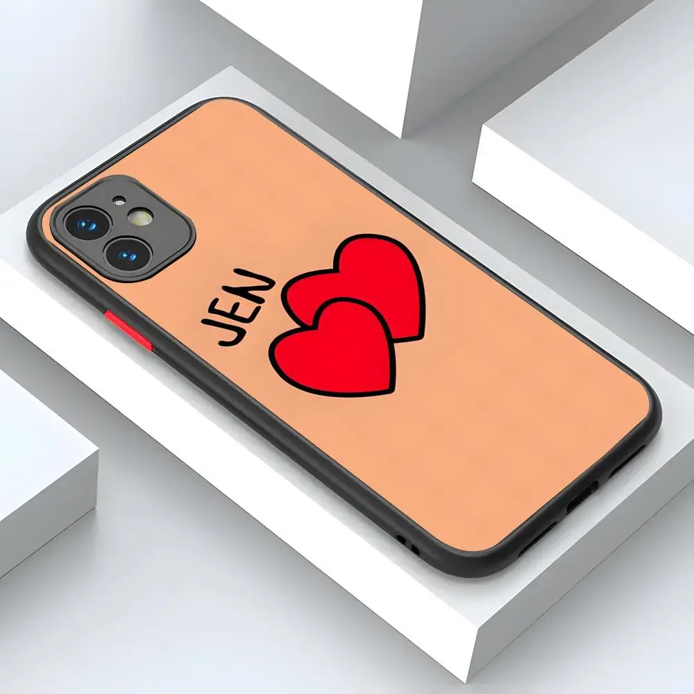 مثير لانا Rhoades جراب هاتف آيفون 16 15 كاميرا حماية للصدمات 14 12 13 11 برو ماكس XR XS Mini X 7 8 Plus ماتي #5