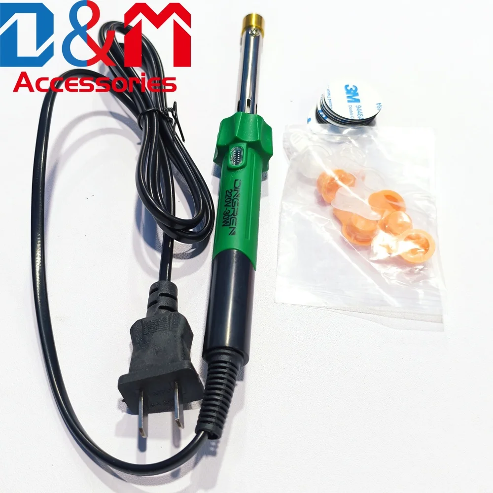 

1X инструмент для изготовления тонера для припоя, инструмент для заправки отверстий, детали для копировального аппарата, детали принтера