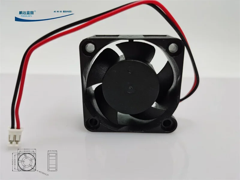 Nuovo 4020 cuscinetto olio DF40S19M 19V 0.08A 40*40*20MM DC 4CM dissipazione del calore fan40 * 40*20MM