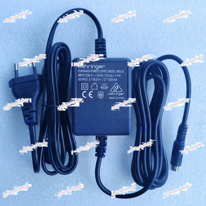 For BEHRINGER Bailingda mixer UB XENYX QX1002 1202FX power supply