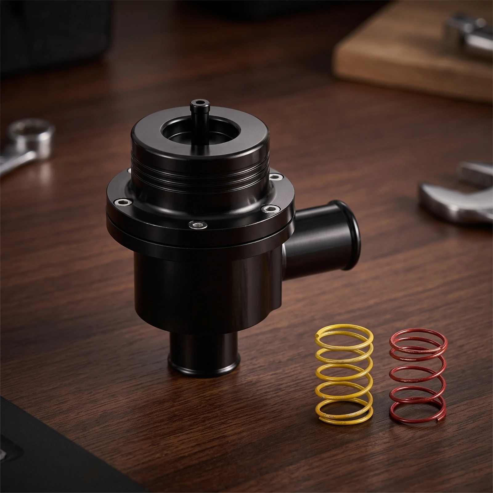 Turbo Blow-off Valve Recirculating Turbo Diverter Valve Compact
