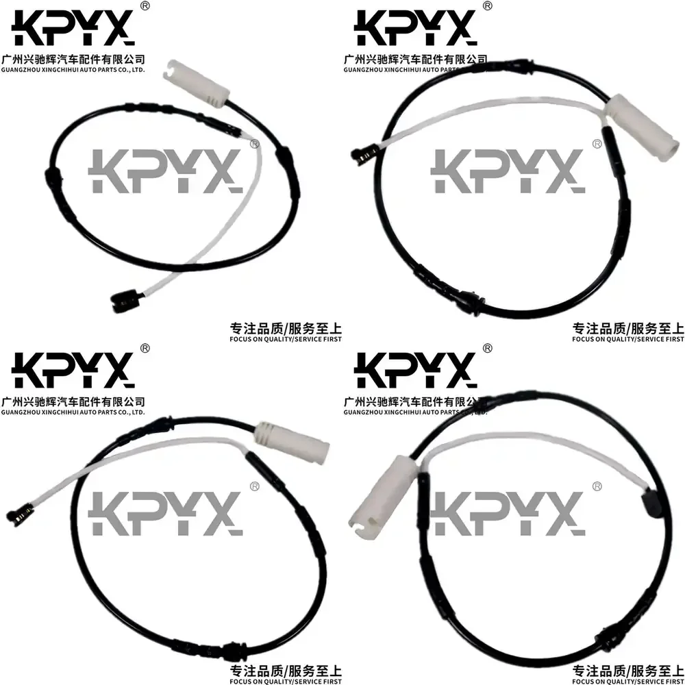 

Кабель датчика скорости тормозов для BMW 1 и 3 серии E81 E90, передний датчик скорости колеса ABS, замена, совместим с оригинальным оборудованием