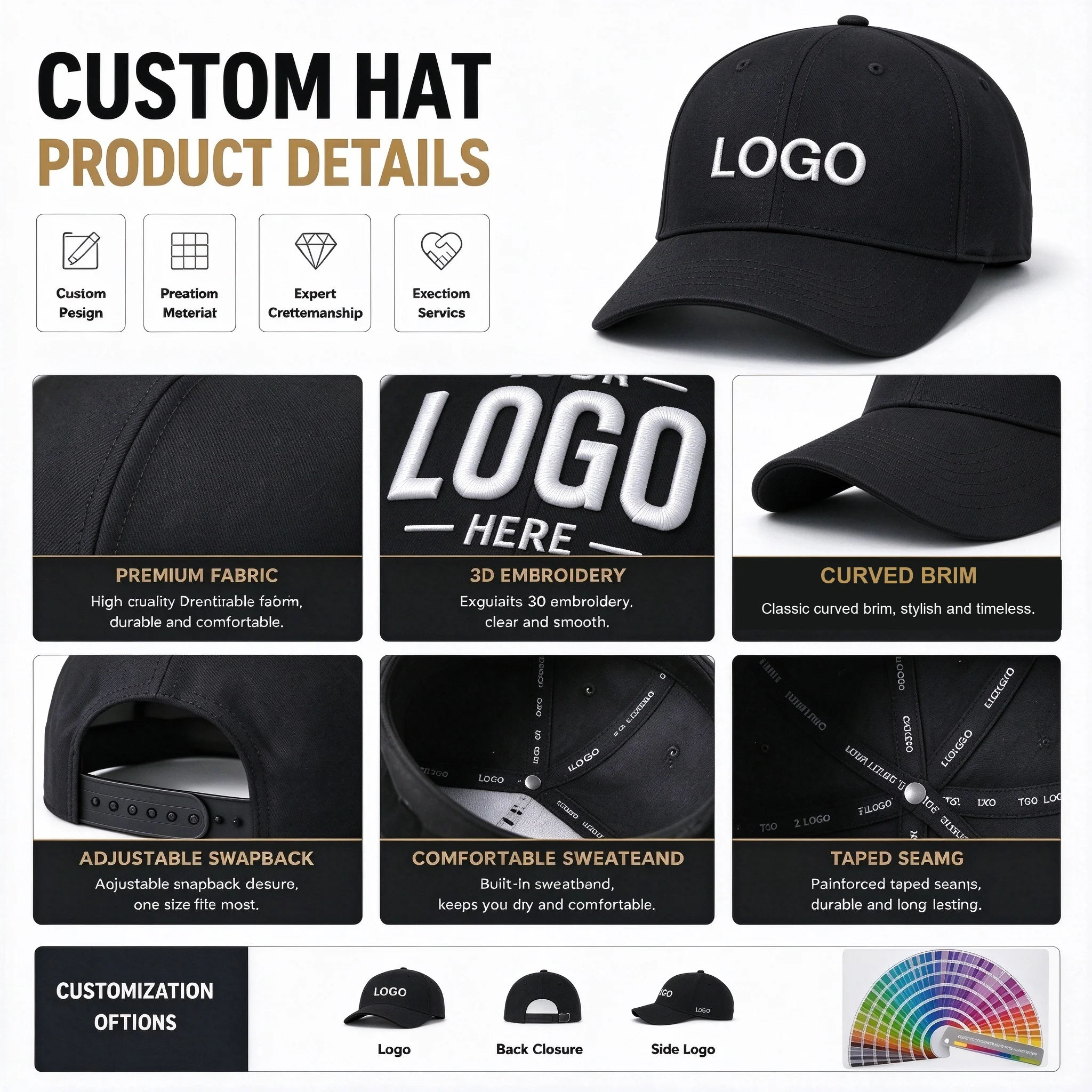 Individuell Bedruckte Baseball – Outdoor Sport Logo Bewertung und Preis