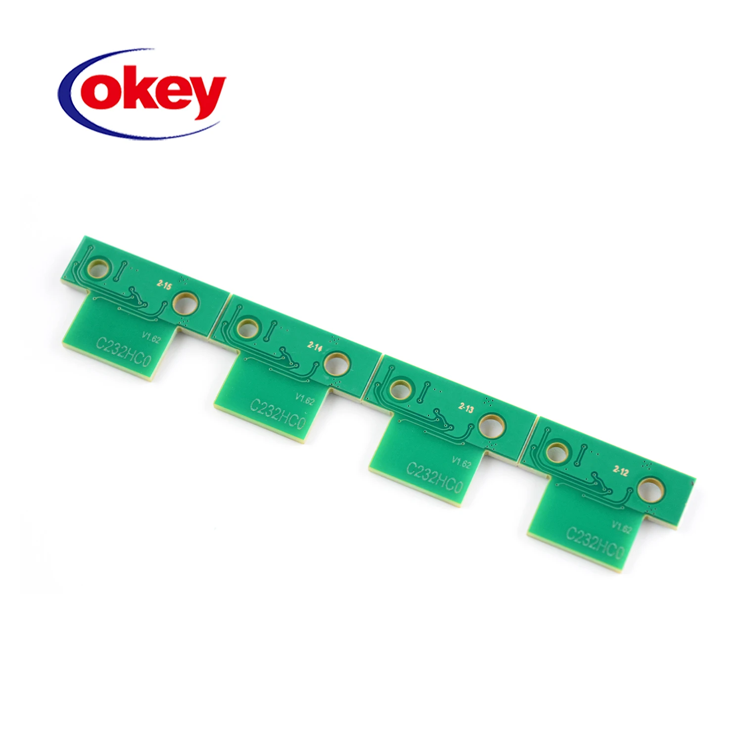 1PC C232HK0 Toner Cartridge Chip Compatible for Lexmark C2325 C2325dw C2535 C2425dw MC2425 MC2640 MC2325 MC2535 Printers 3K 2.3K