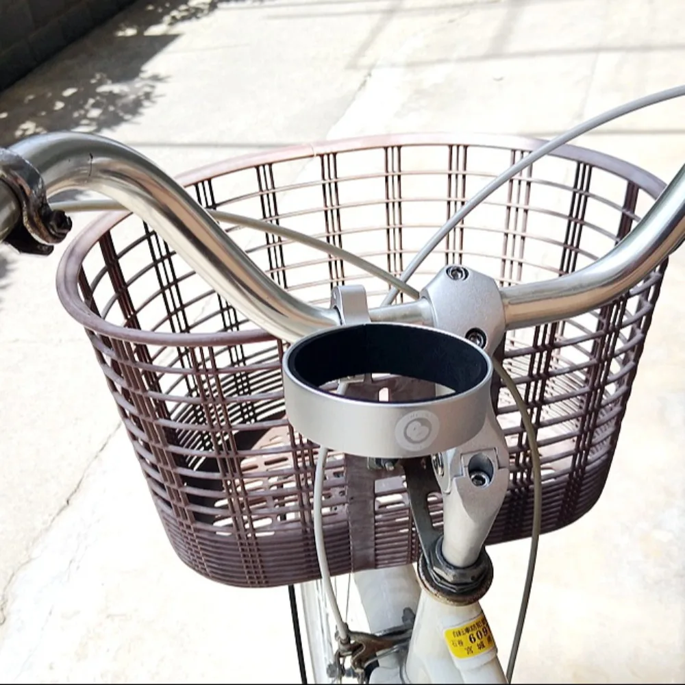 Aluminum Alloy Bicycle Bracket Convenient Tea Cup Holde Colorful Bottle Holder Coffee Cup Holder