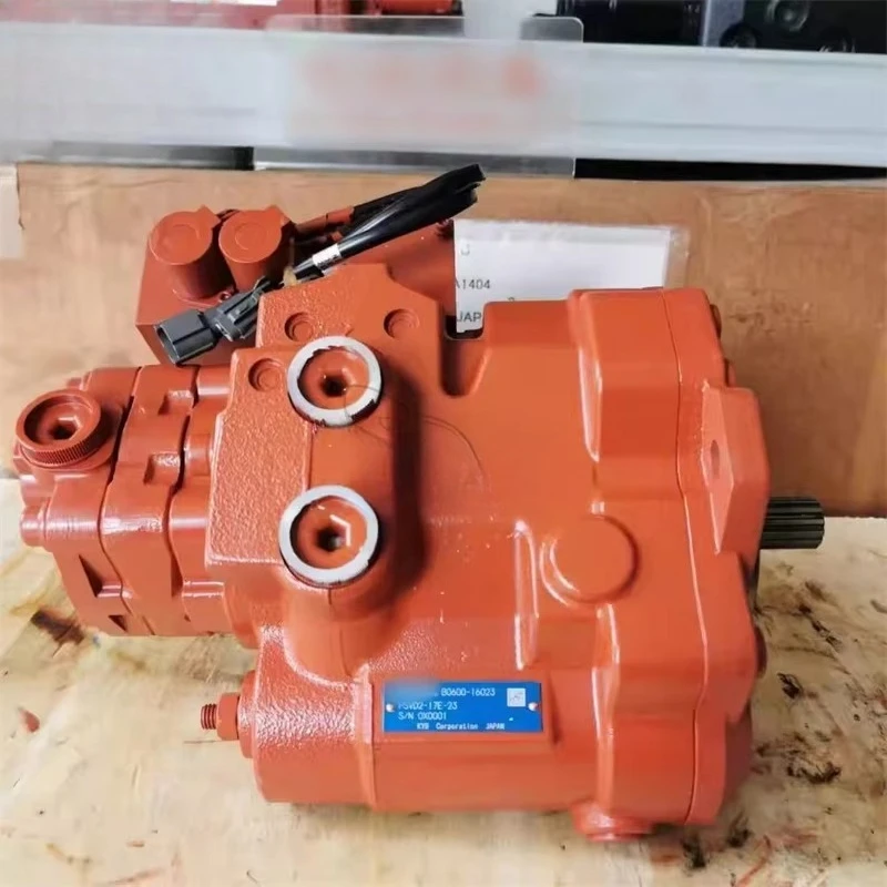 

TALUADA Main Pump Hydraulic Motor Hydraulic Main Pump KX161-3 VIO55 VIO50 PSVD2-17E 172961-73102 172461-73100 172461-73101