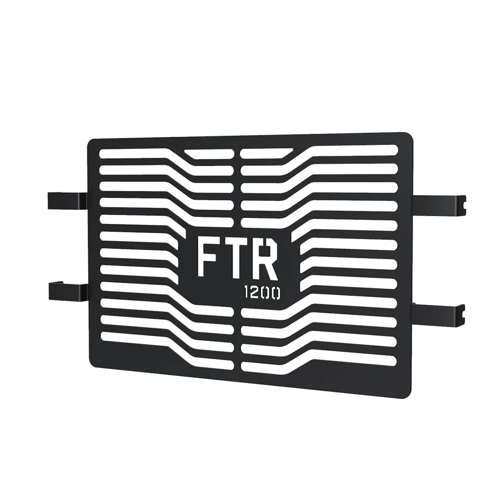 Fit FOR INDIAN FTR 1200 CARBON RALLY SPORT 2020-2025 FTR 1200X100%R Carbon Championship Edition Radiator Guard Grille Tank Cover