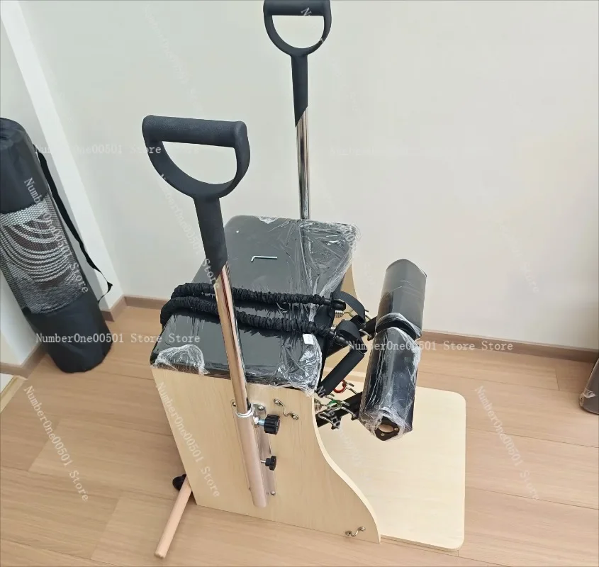Pilates Stability Chair Wunda Chair for Yoga Studio
