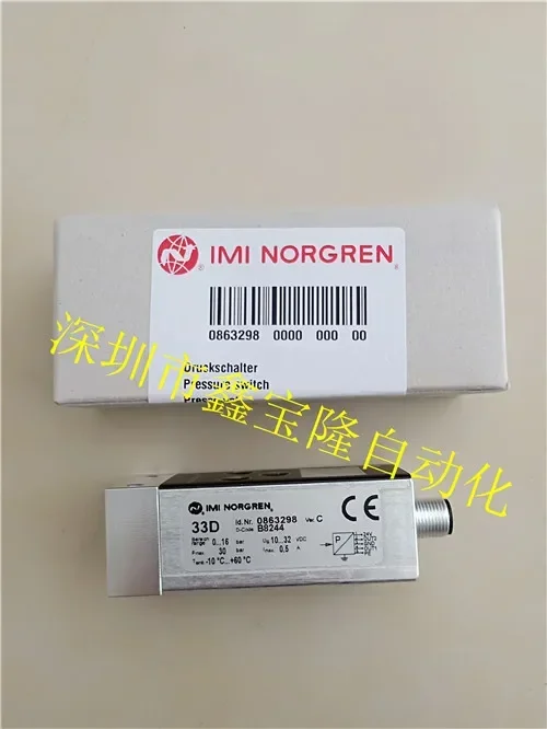 0863212 UK/pressure switch 33D Germany/solenoid valve