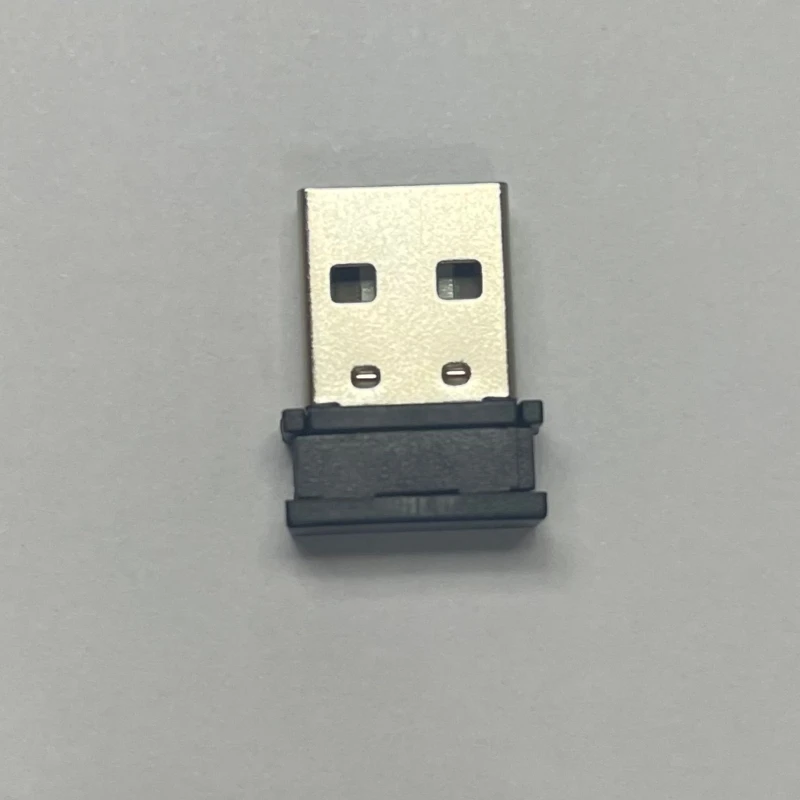Pemancar Dongle adaptor nirkabel USB penerima kompatibel dengan untuk Aksesori adaptor penerima Gamepad T3