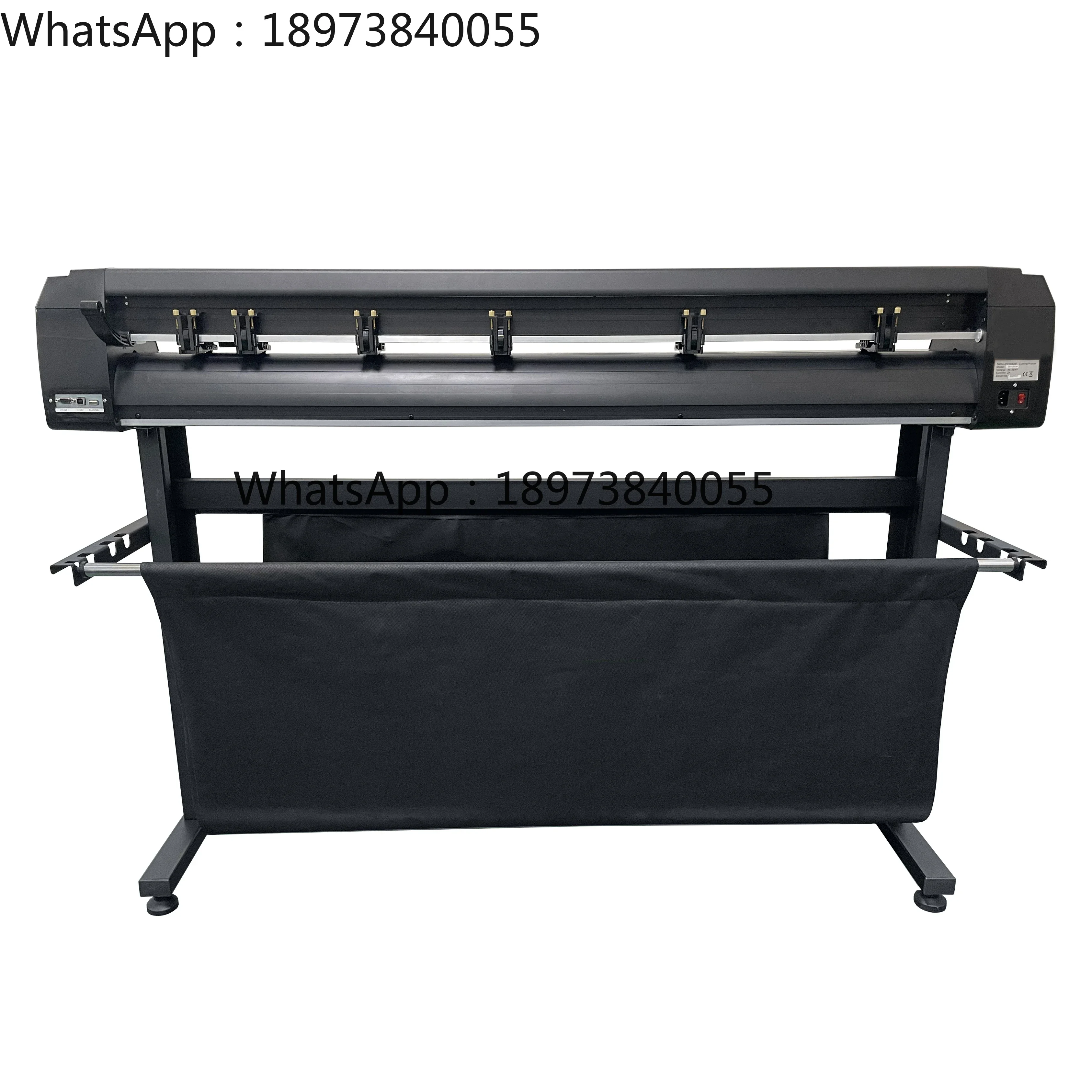 2025 EH-1350ASF, Plotter cortador de corte automático con contorno de servomotor, corte de Plotter de 58 pulgadas de gran tamaño