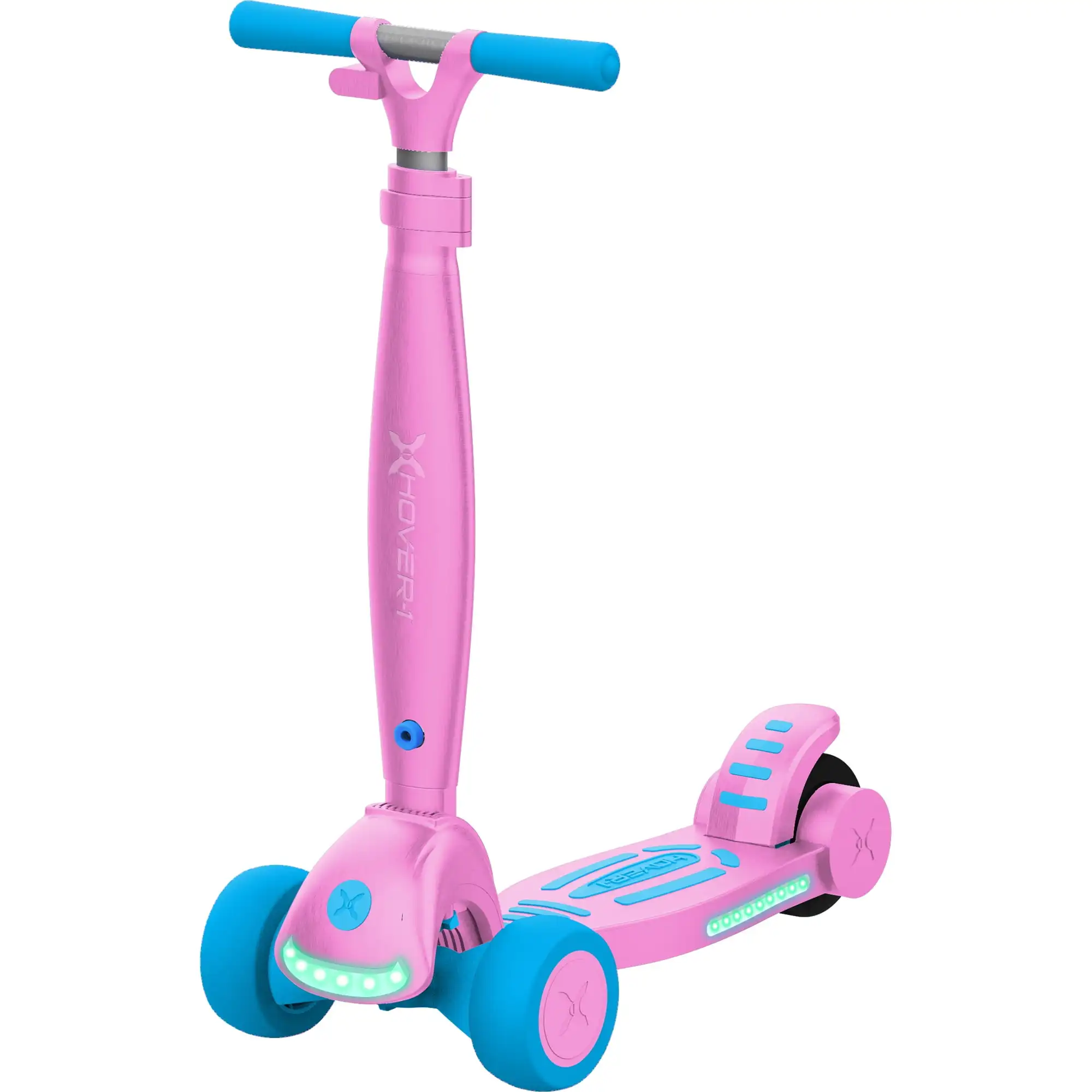 Hover-1 My First Electric Folding Scooter - pink