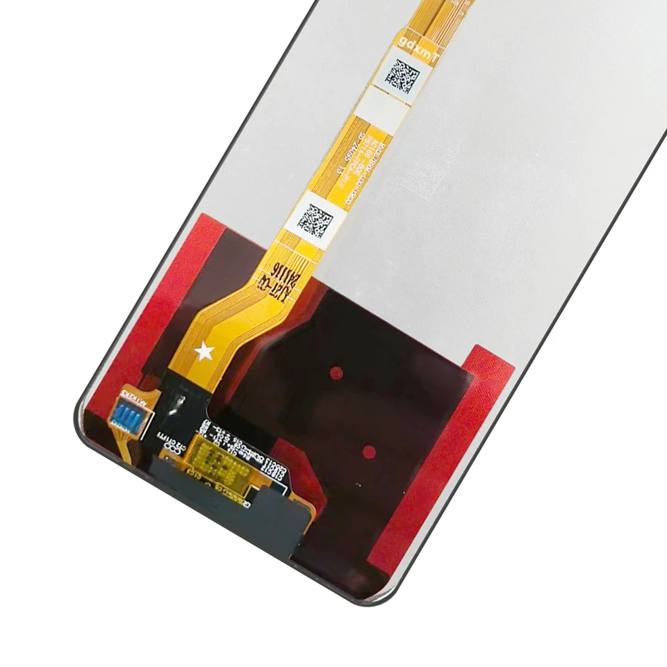 Pantalla LCD de 6.67'' OEM para A3 4G CPH2669 CPH3669, para A40 A40M A60(LATAM), ensamblaje de pantalla táctil digitalizador reemplazo 5