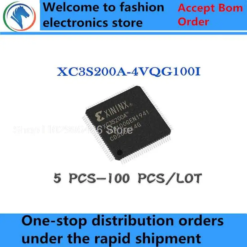 

XC3S200A-4VQG100I XC3S200A-4VQG100 XC3S200A-4VQG XC3S200A-4VQ XC3S200A-4V 4VQG100I XC3S200A XC3S200 XC3S XC3 IC Chip TQFP-100