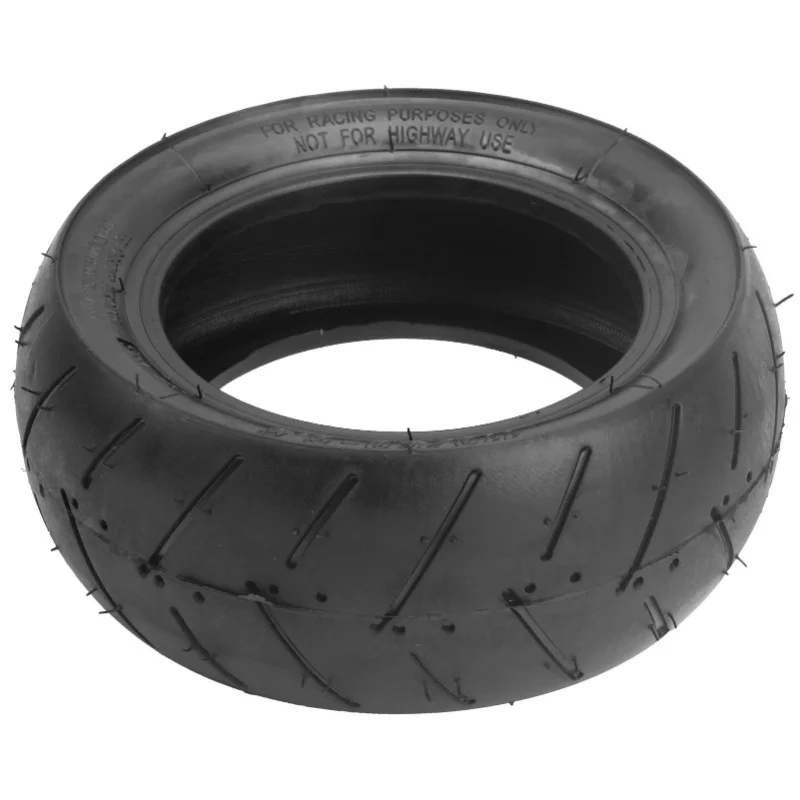 

110/50-6.5 Small Scooter Tire Tubeless Tyre Replacement For 47-49CC Mini Motorcycle