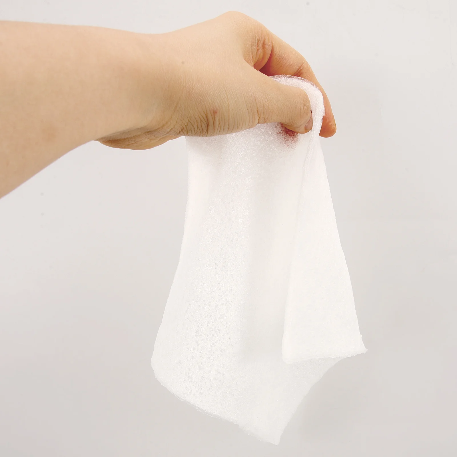 Gant de toilette démaquillant Konjac chiffon nettoyant pour le visage serviette réutilisable exfoliante douce pour tampons démaquillants pour le visage