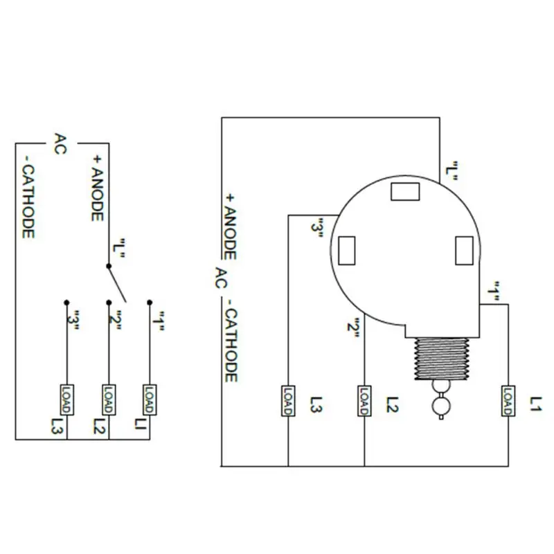 3A/250V 6A/125V Zipper 3 Speed Pull Chain Control Nickel Fan Wall