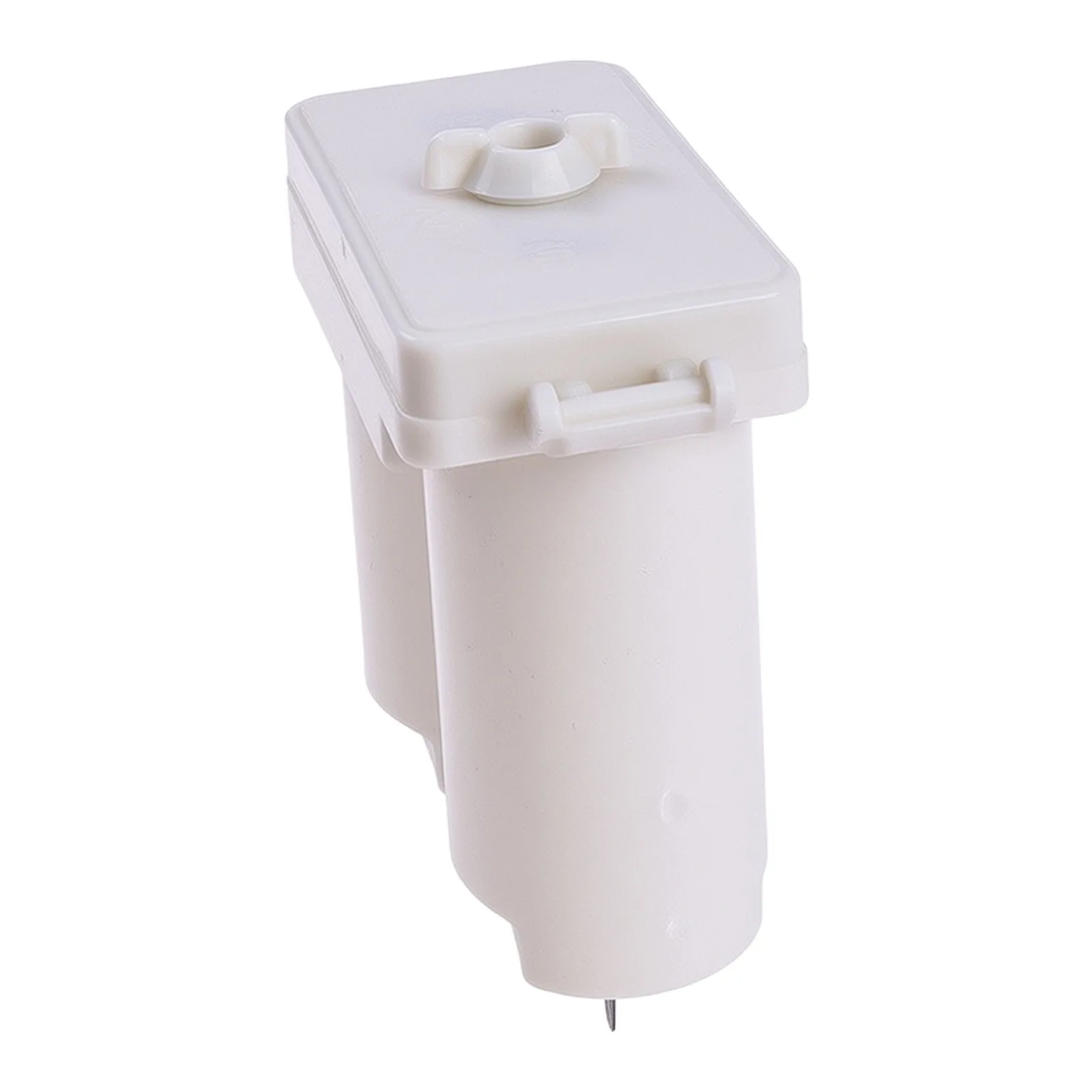 Flue Box Replacement for Gas Water Heaters Featuring ABS Construction Compatible with Standard Gas Boiler Venting Needs
