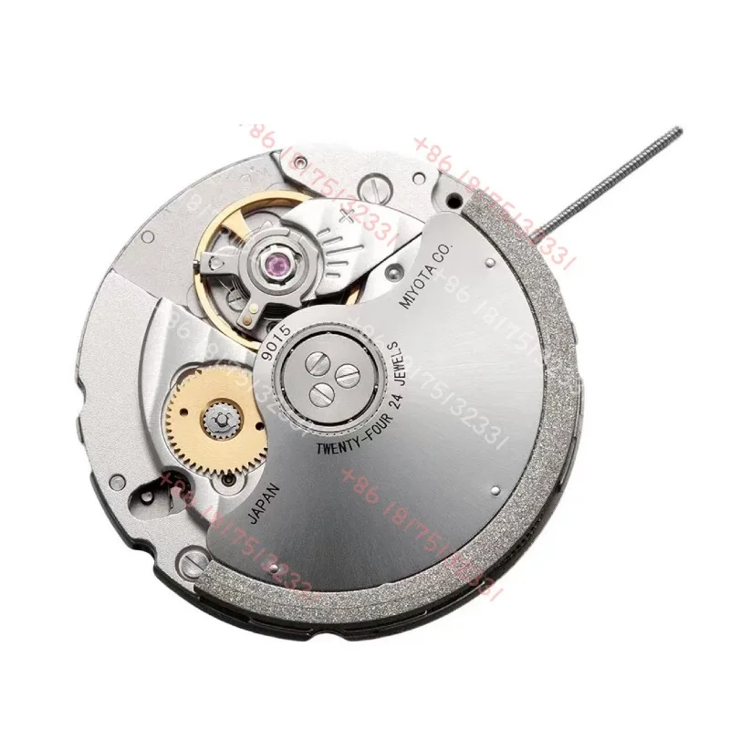 

9015 Original ultra-thin mechanical movement Wholesale automatic watch 9015