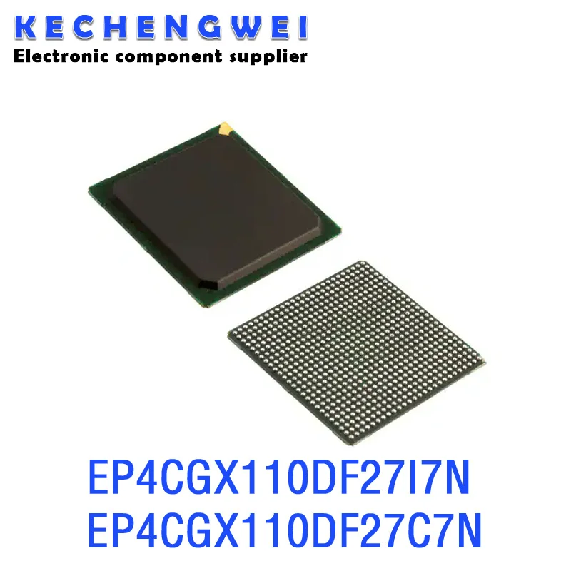 EP4CGX110DF27C7N EP4CGX110DF27I7N BGA Integrated Circuits (ICs) Embedded - FPGAs (Field Programmable Gate Array)