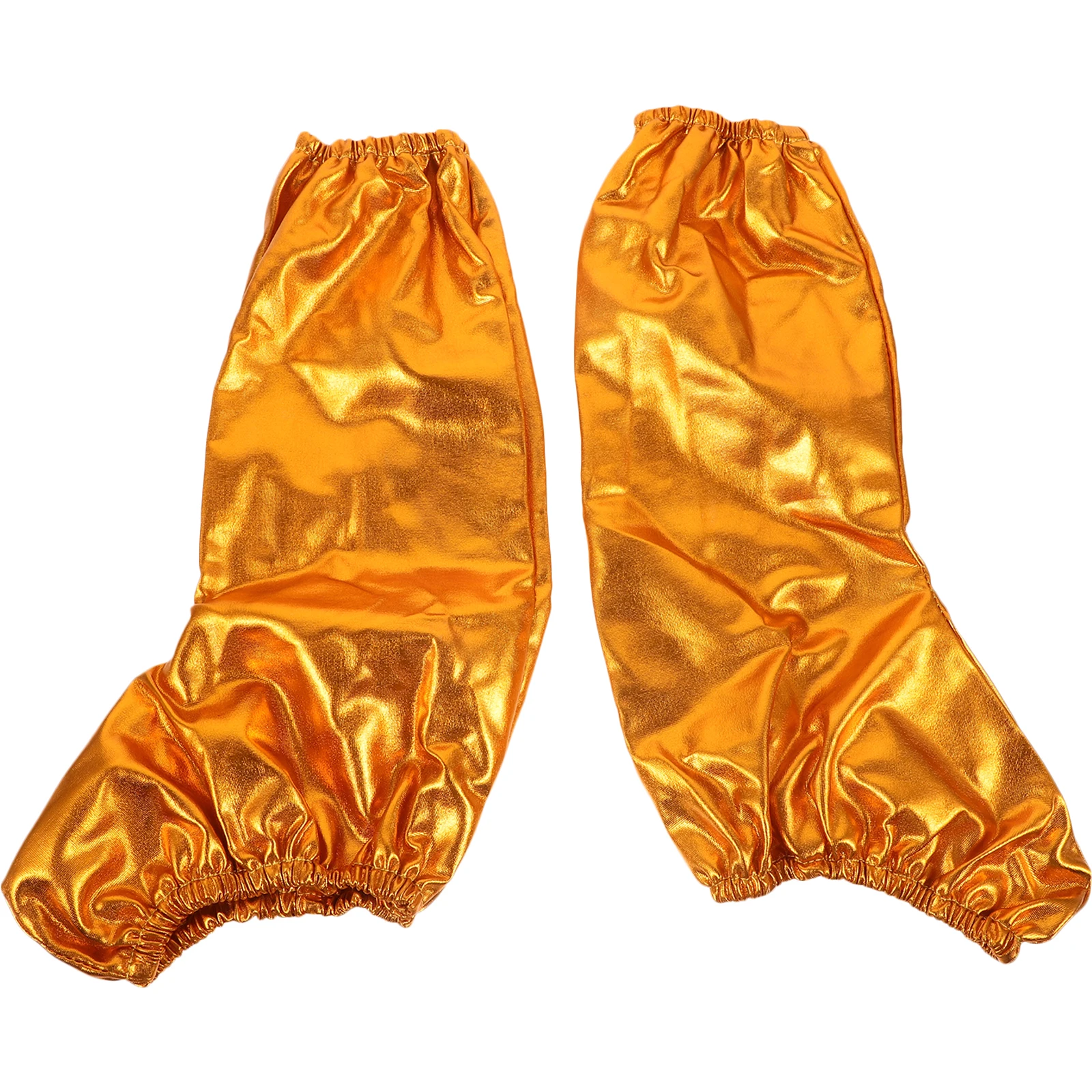 1 쌍 어린이 커버 어린이를위한 경량 무대 공연 양말 소녀 파티 액세서리 재사용 가능한 신발 커버