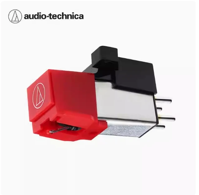 AUDIO-Technica AT91R оригинальный LP виниловый певец MM движение магнитный поющий HIFI высококачественный звукосниматель