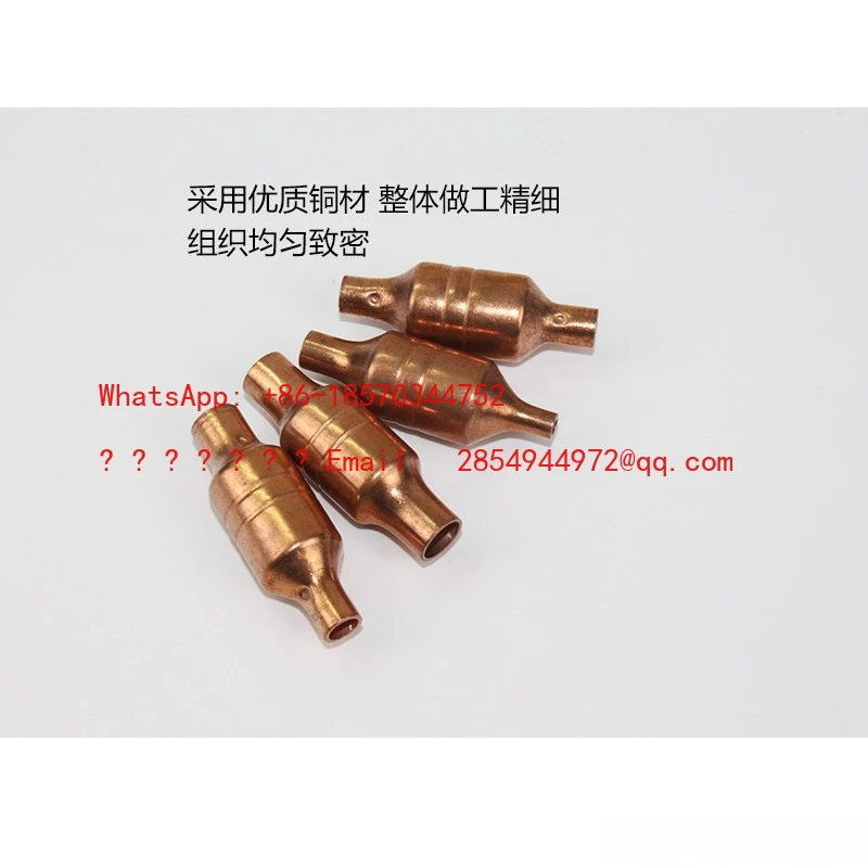 

Капиллярная трубка кондиционера, фильтр из чистой меди, плоская разделительная головка для жидкости, аксессуары для насадок с двойным/три/четы