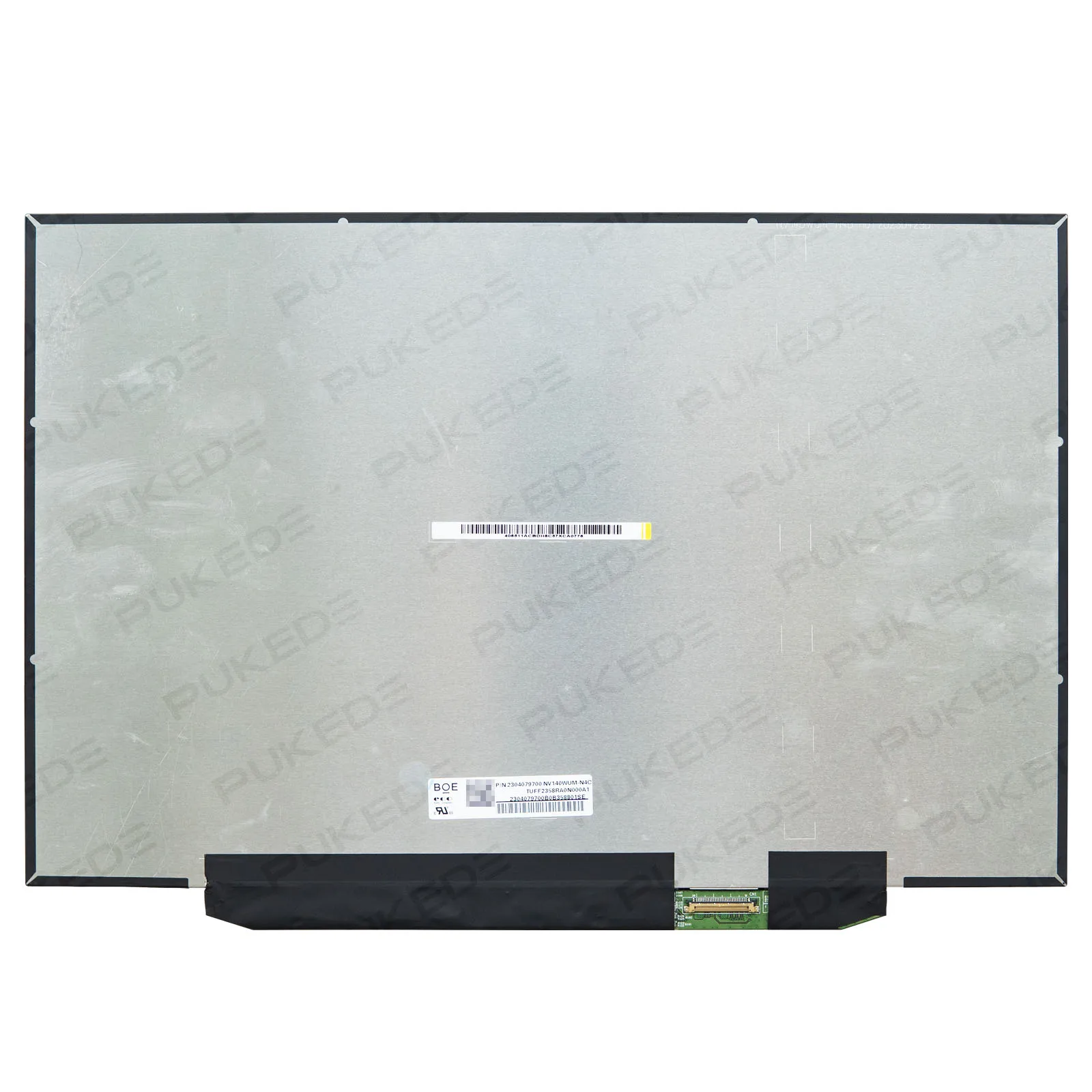 for MateBook D14 2023 2024 MDG-X WUXGA 14.0” Laptop LCD Screen NV140WUM-N4C MNE007QS1-2 NV140WUM-N4B 1920x1200 30pins