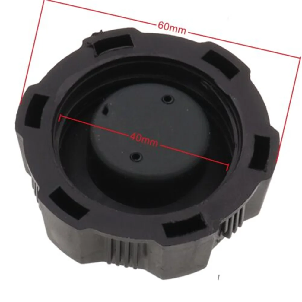 Tapa de tanque de combustible de Gas para fugas de ejercicio, 1 pieza, 110CC, 40mm/1,6 pulgadas, 70CC, accesorios de repuesto para motocicleta, 90CC