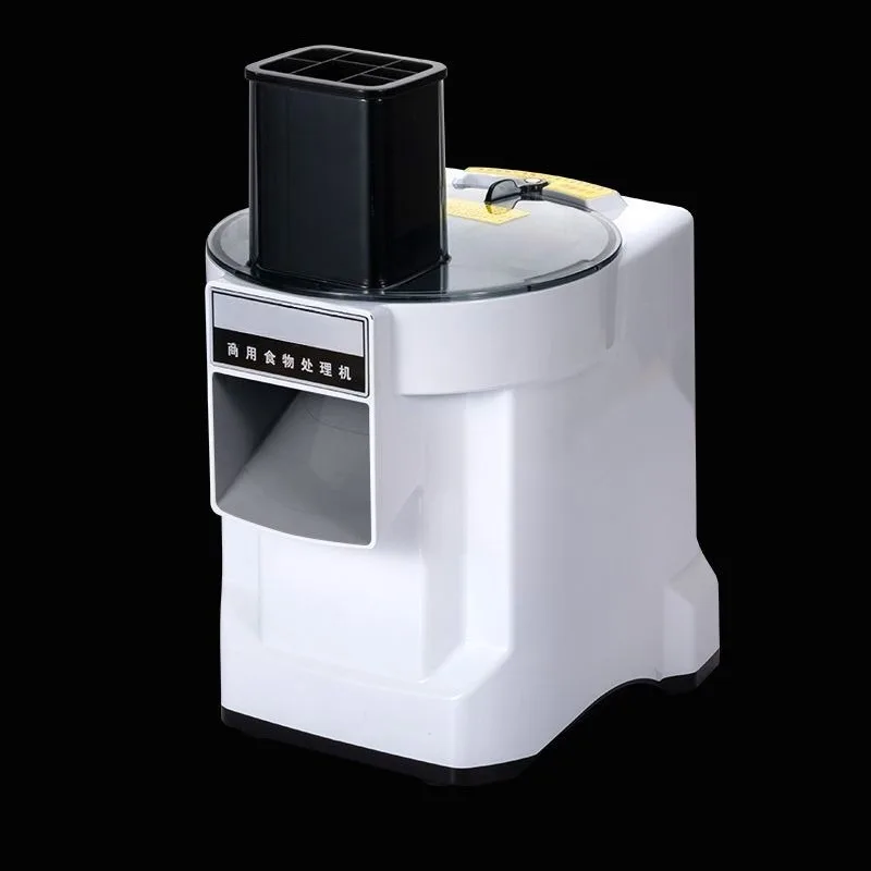 Commercial Electric Vegetable Dicing Machine, New Radish Dicing Tool, Onion Potato Cutter, Slicing & Shredding Vegetable Cutter
