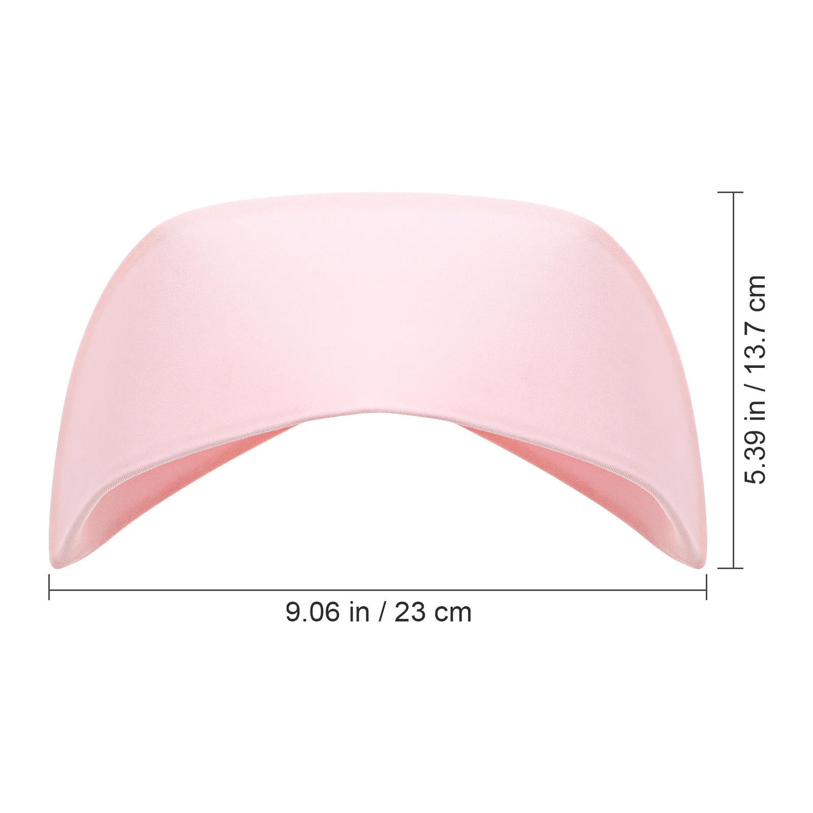 قبعة ممرضة من القطن الفاخر بتصميم متوافق مريح ومقاوم للتشوه لحفلات حفل التمريض في المدرسة #3