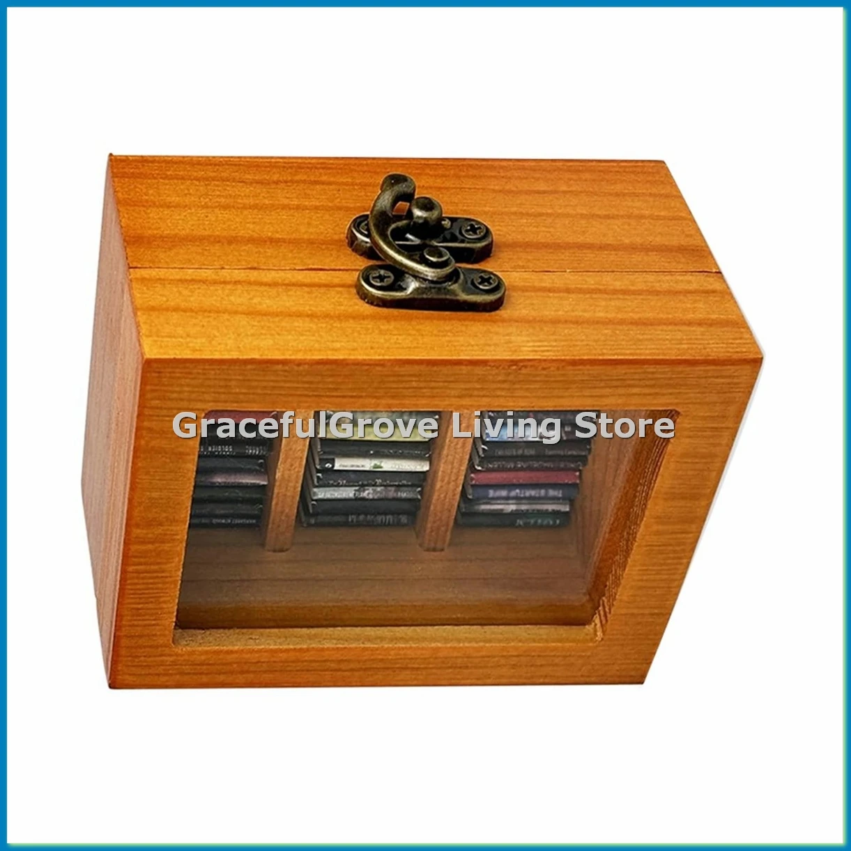 Anxiety Bookshelf M…