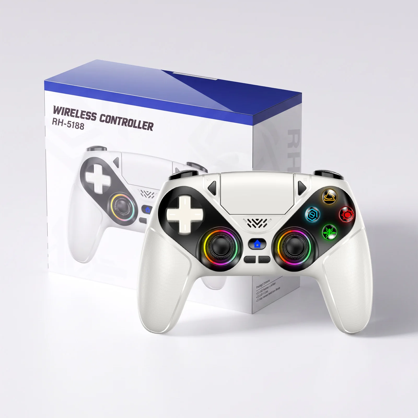 White RGB