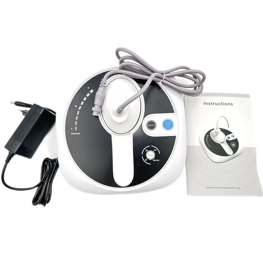 

2025 Professional Ultrasound Physiotherapy Massager Device 1MHz Muscle Joints Pain Relief No-Drug Ultrasonic Instrument