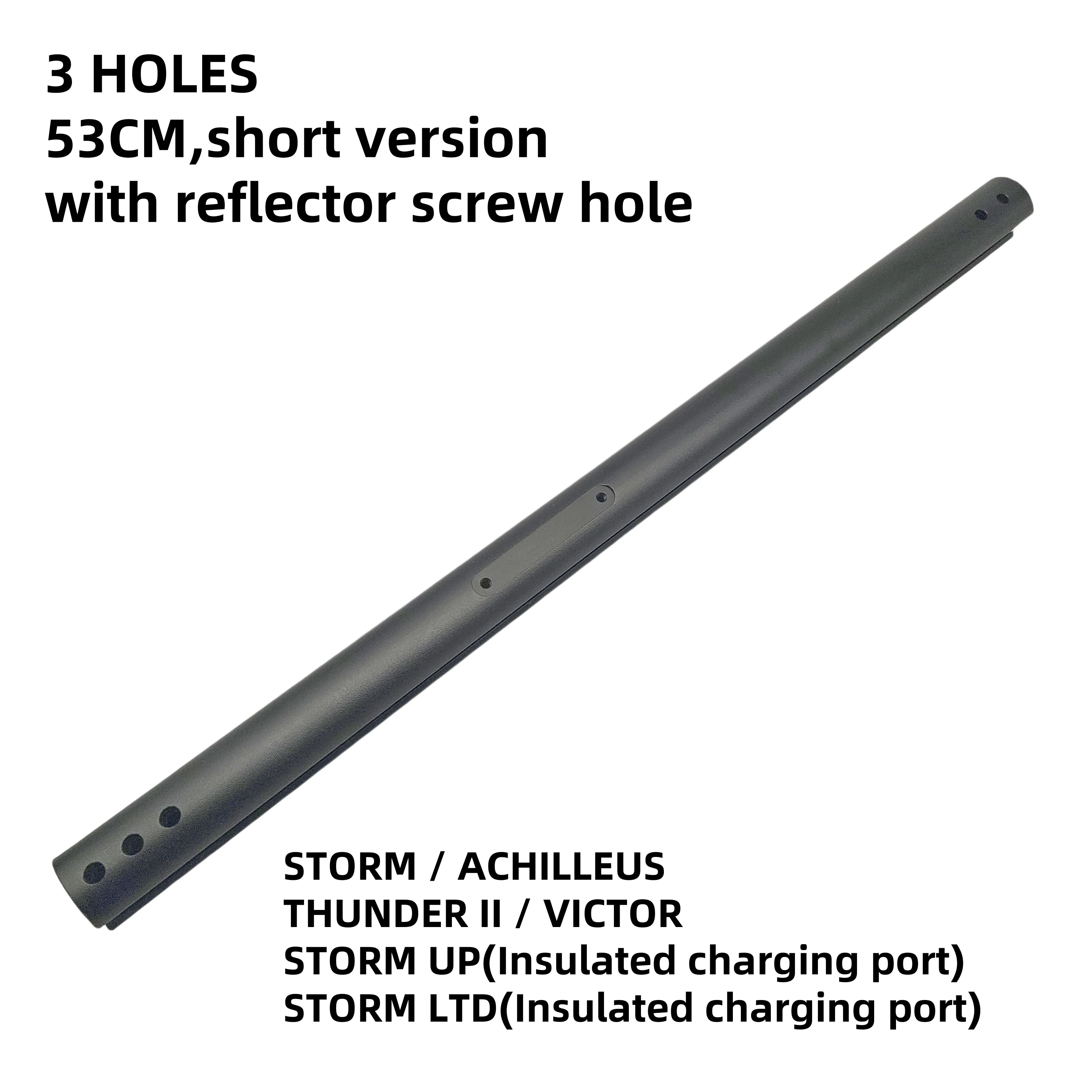 

Колонка рулевой трубы Полюс из алюминиевого сплава для STORM THUNDER2 VICTOR ACHILLEUS VICTOR LUXURY Ручка направления